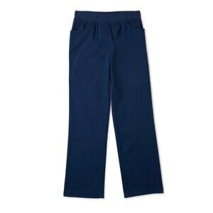 Wonder Nation Girls School Uniform Pull On Pants Size 16